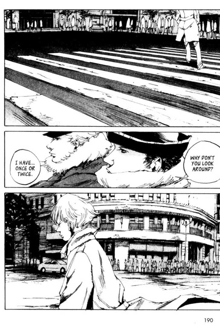 Dead End 10: Chappa at MangaFox.me