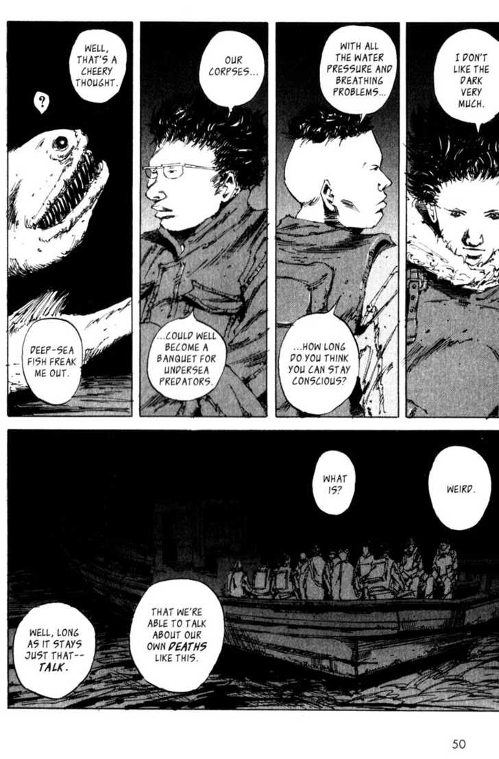 Dead End 12: Shirou:  Episode II at MangaFox.me
