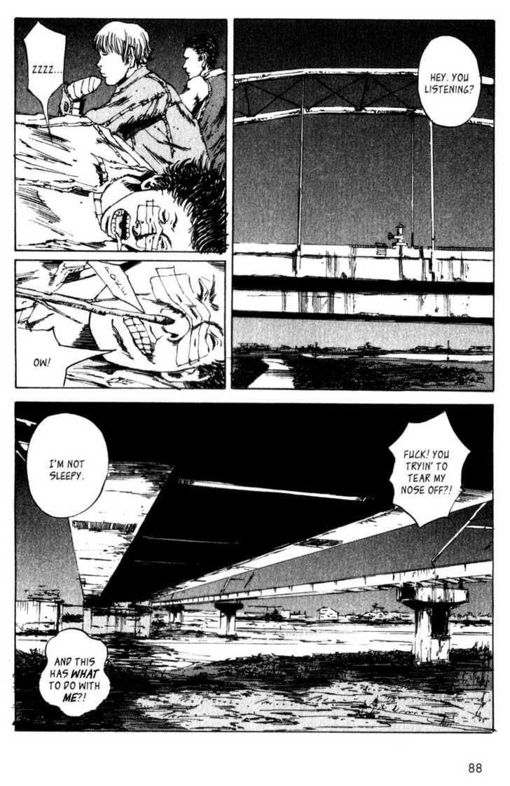 Dead End 13: The Fourth Man (?) at MangaFox.me