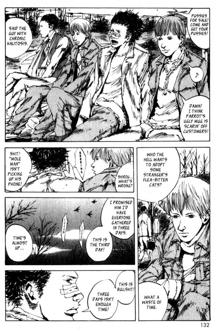 Dead End 14: The Second Enemy at MangaFox.me