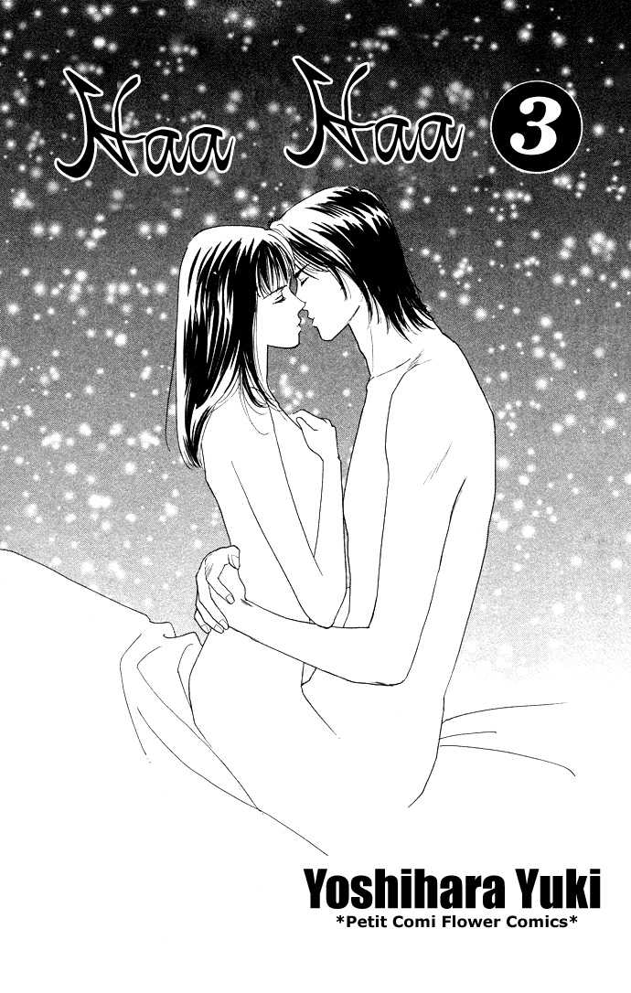Haa Haa 9: Love's Distance at MangaFox.me