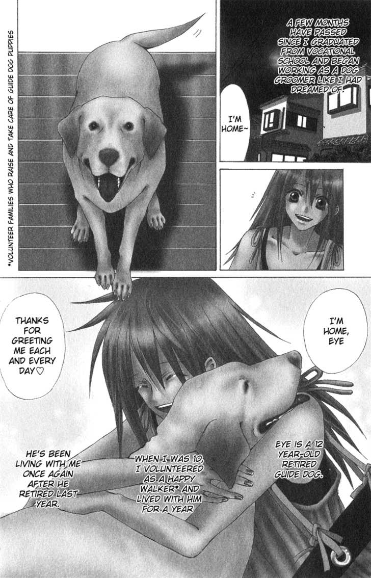 Eien no With 3.1: Eternal at MangaFox.me