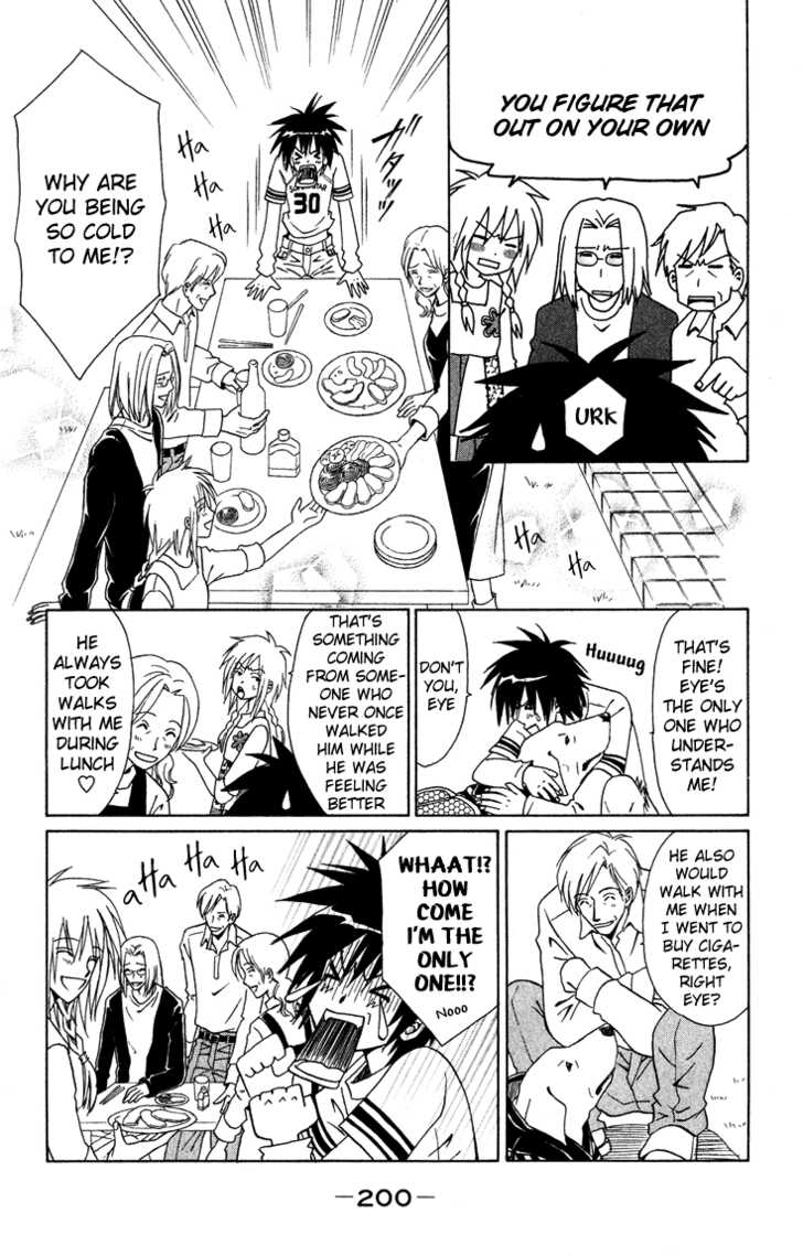 Eien no With 3.2: Eternal at MangaFox.me