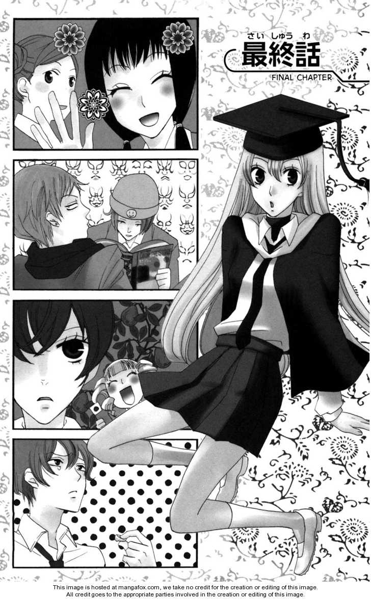 Karakuri Odette 35 at MangaFox.me