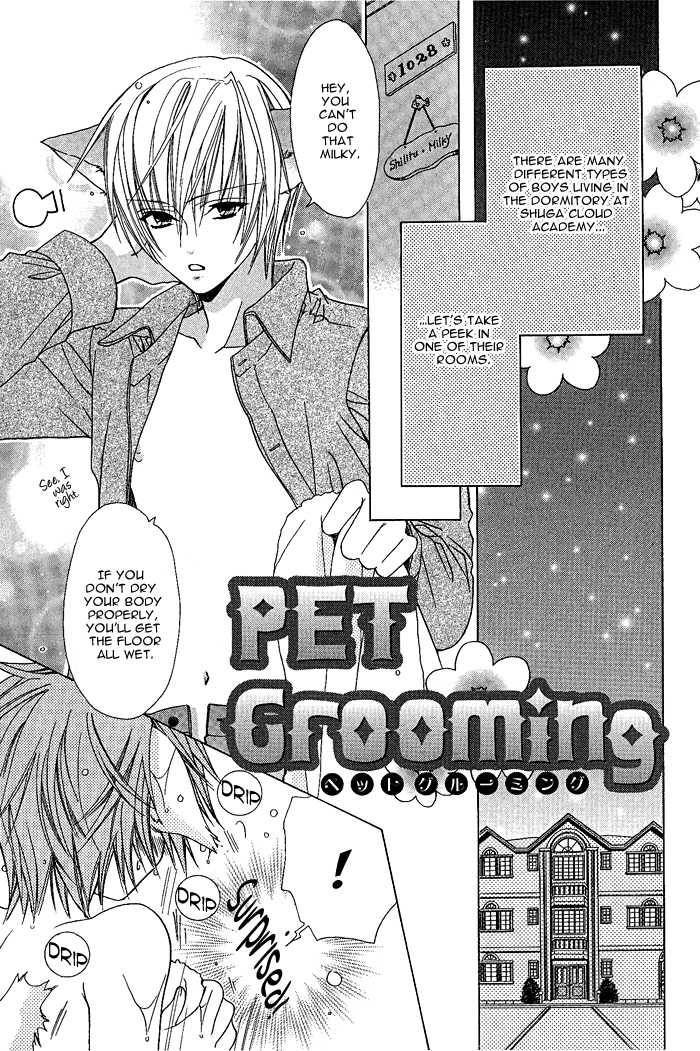 Kimi de Oboreta Ato wa 6: Pet Grooming at MangaFox.me