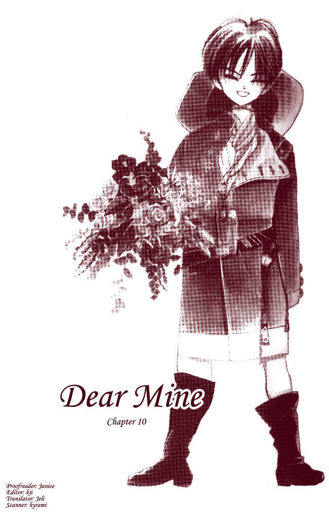 Dear Mine 10 at MangaFox.me