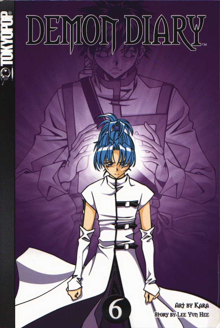 Demon Diary 1 at MangaFox.me