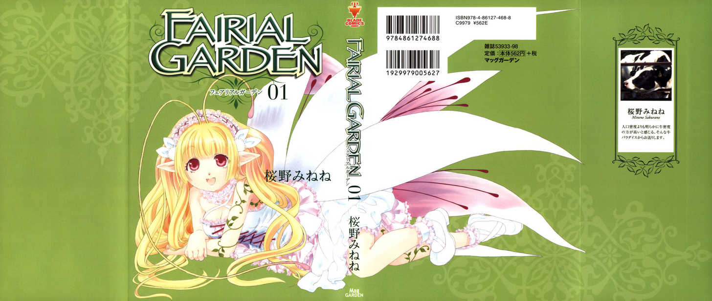 Fairial Garden 1: Fairia and Fairial at MangaFox.me