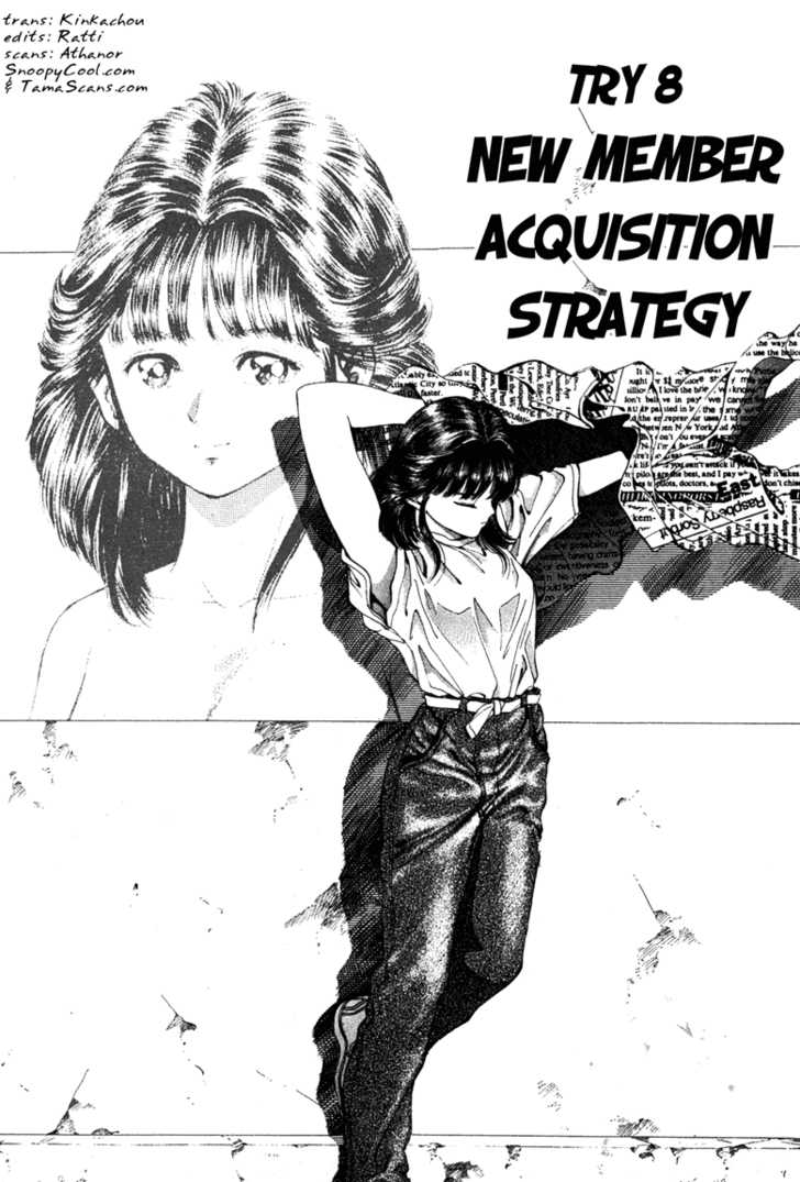 No Side 8: New Member Acquisition Strategy at MangaFox.me
