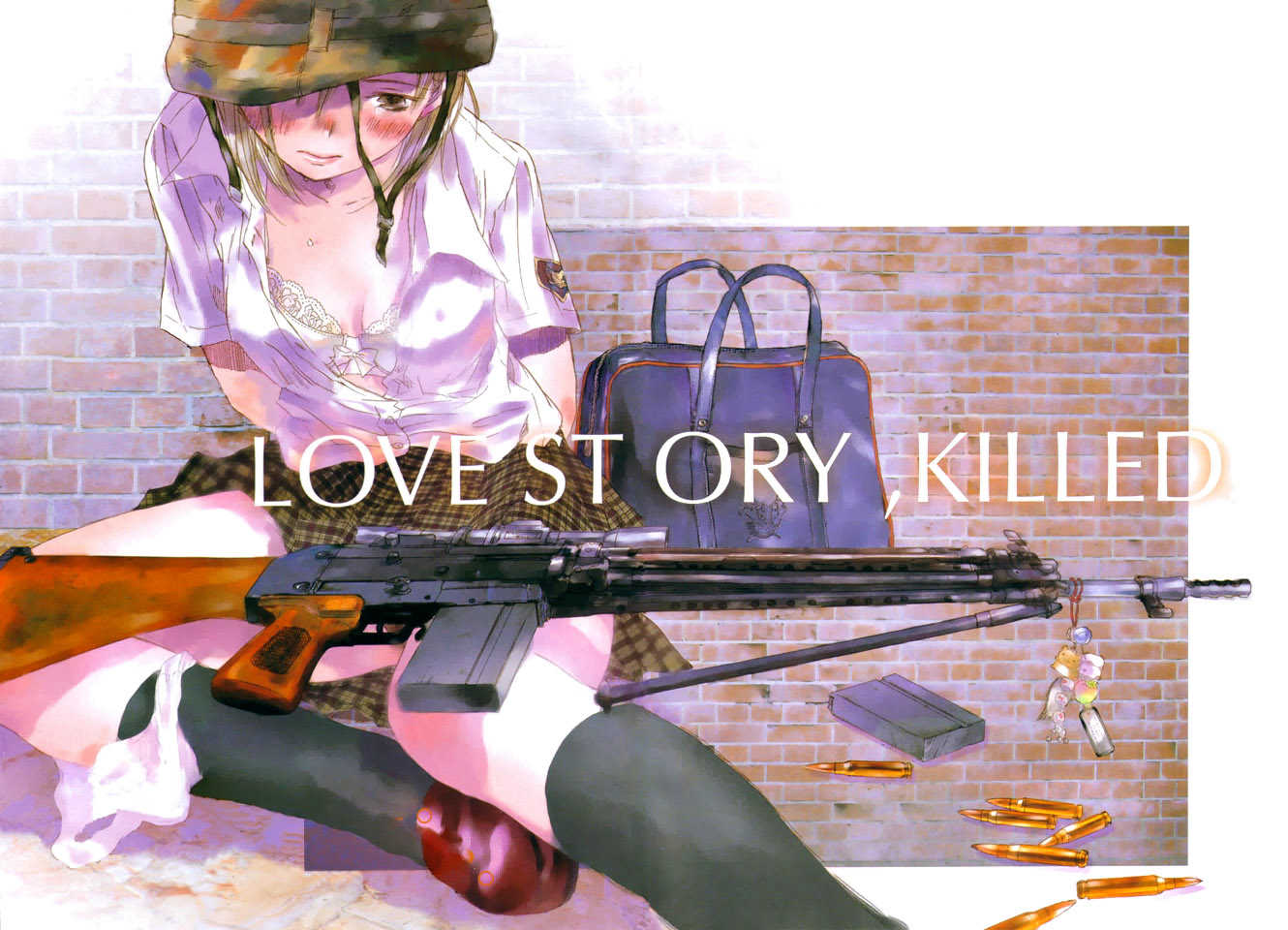 Love Story, Killed 0 at MangaFox.me