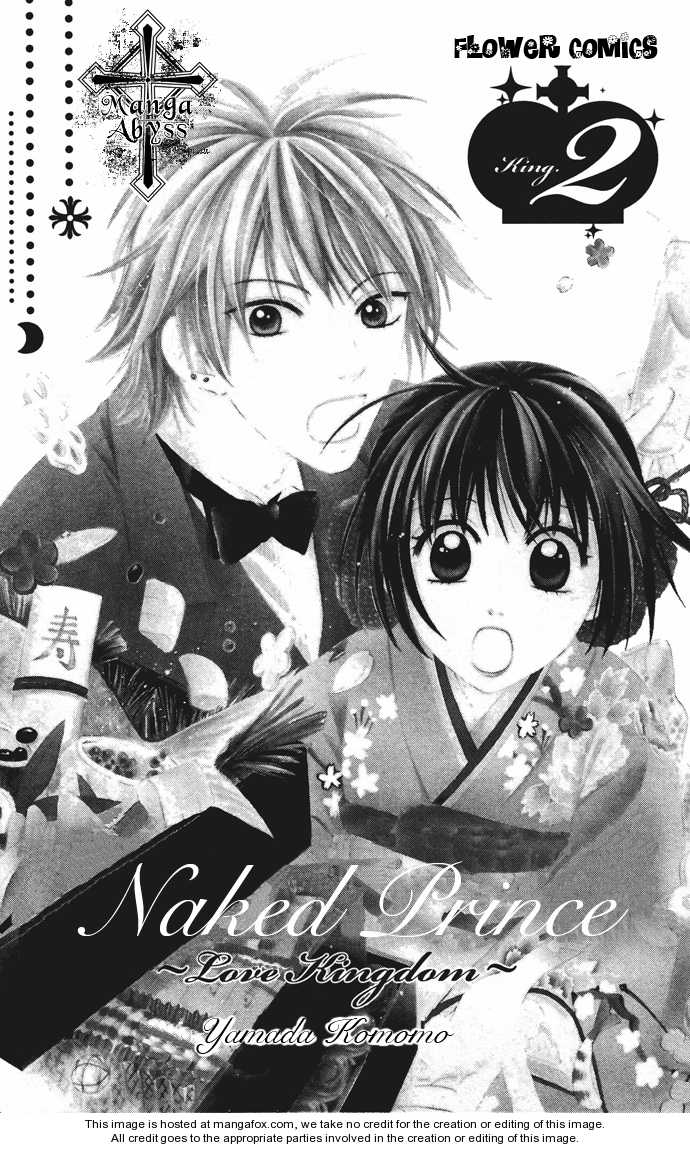 Hadaka no Oujisama - Love Kingdom 5 at MangaFox.me