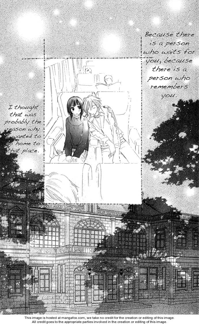 Hadaka no Oujisama - Love Kingdom 6 at MangaFox.me