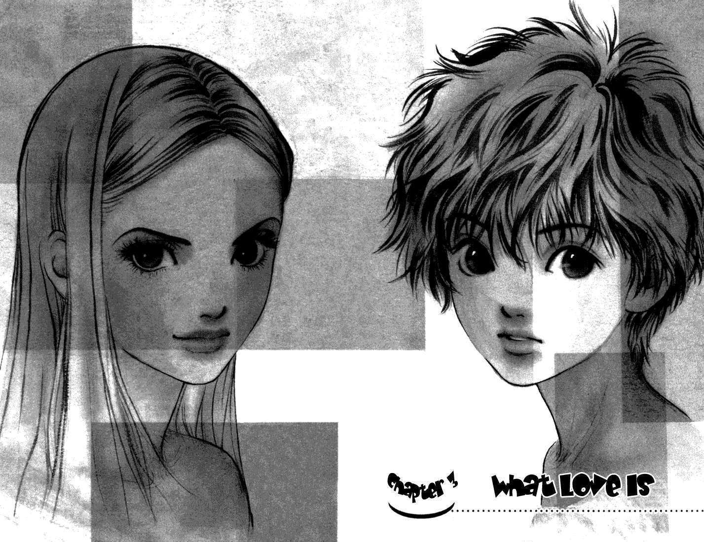 ...Seishunchuu! 3: What Love Is at MangaFox.me