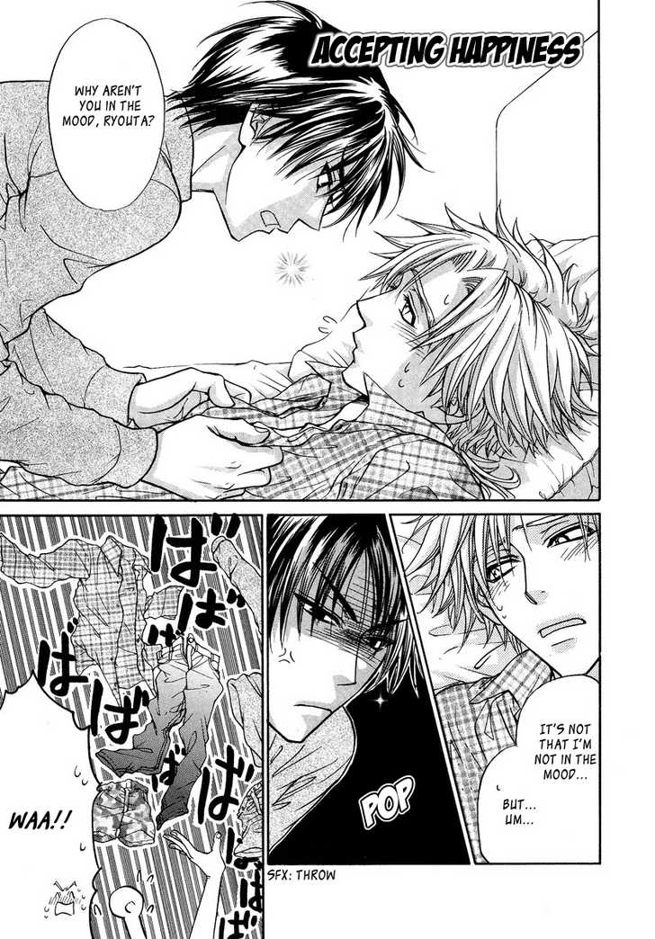 Bokutachi wa Asu ni Mukatte Ikiru no da 8: Accepting Happiness at MangaFox.me