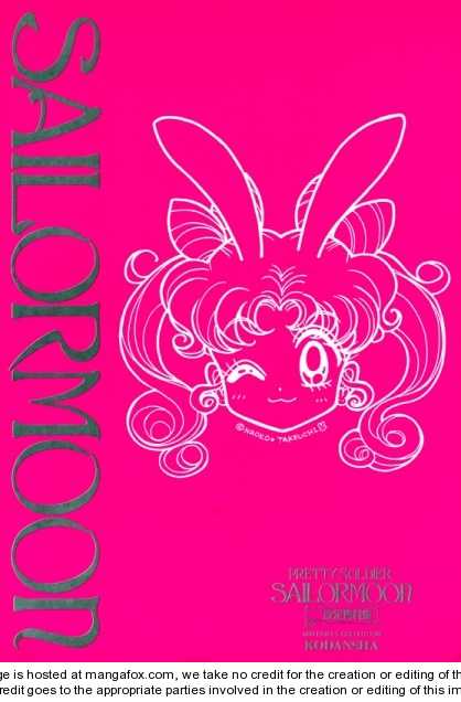 Sailor Moon 9: Extra: Parallel Sailor Moon at MangaFox.me