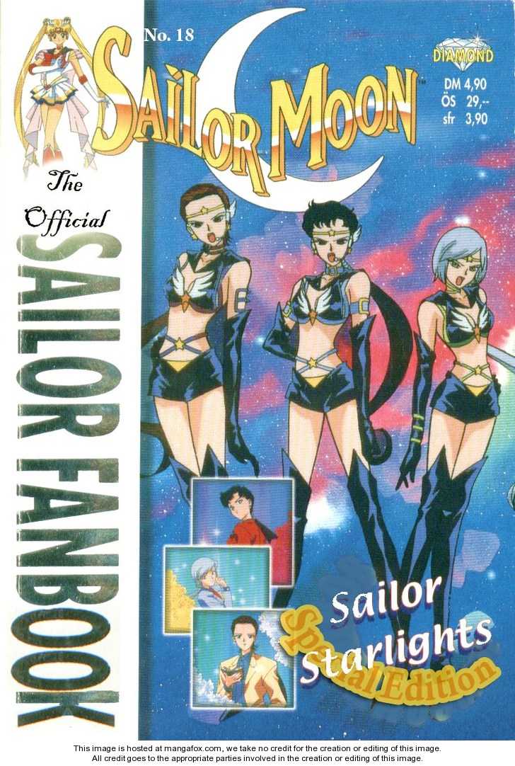 Sailor Moon 18: Sailor FanBuch: Sailor Starlights at MangaFox.me