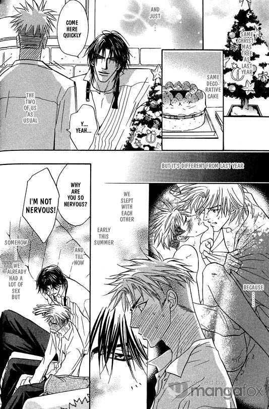 Aniki Joutou 6: Go with Christmas! at MangaFox.me