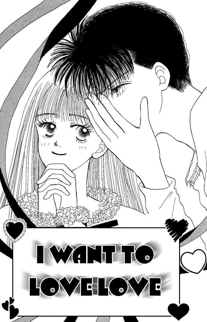 Risou no Kao wo Motsu Otoko 4: I Wanna Get Lovey-Dovey at MangaFox.me