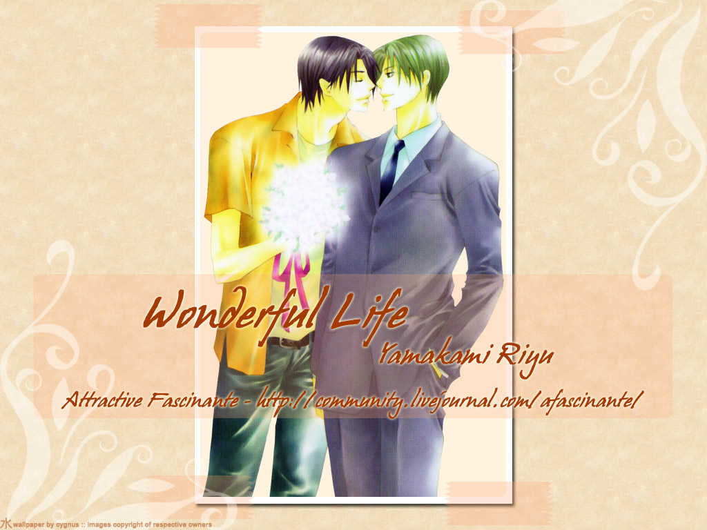 Wonderful Life 3 at MangaFox.me