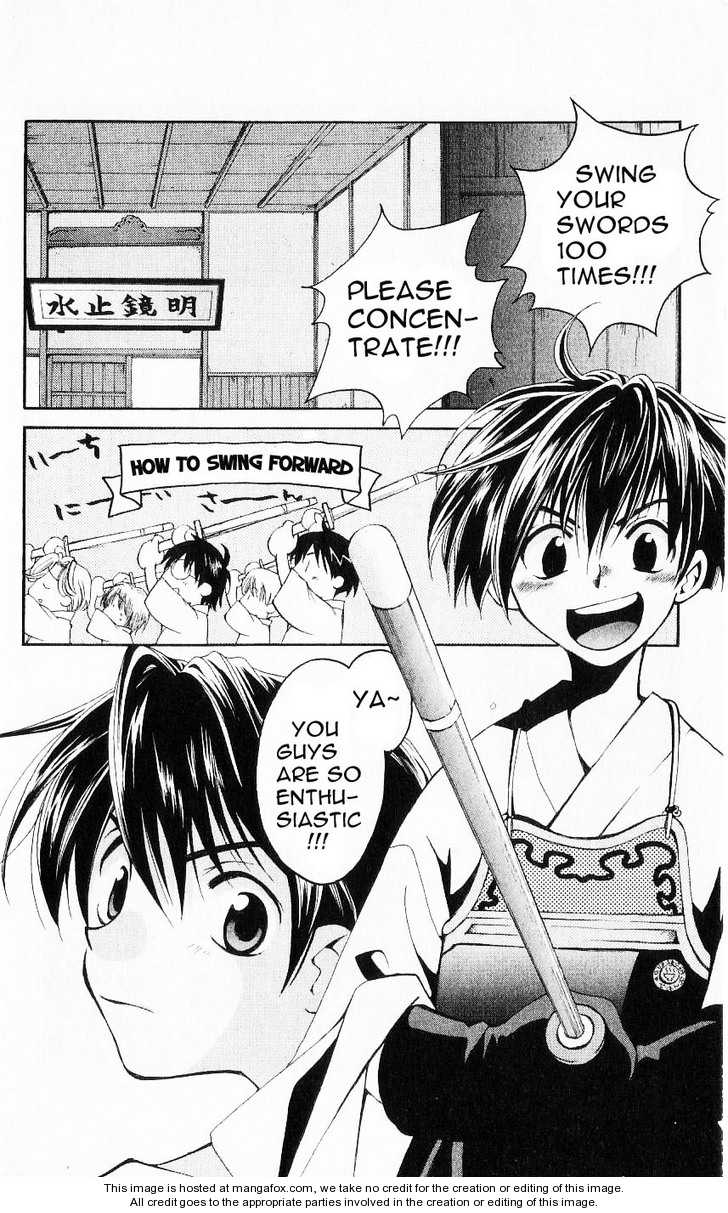 Matantei Loki 20: Kendou's Advice at MangaFox.me