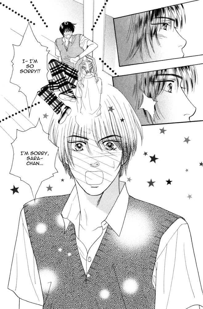 Ai no Shintairiku 3 at MangaFox.me