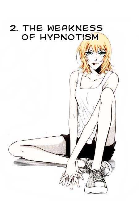 Why do you love me? 2.1: The Weakness of Hypnotism at MangaFox.me