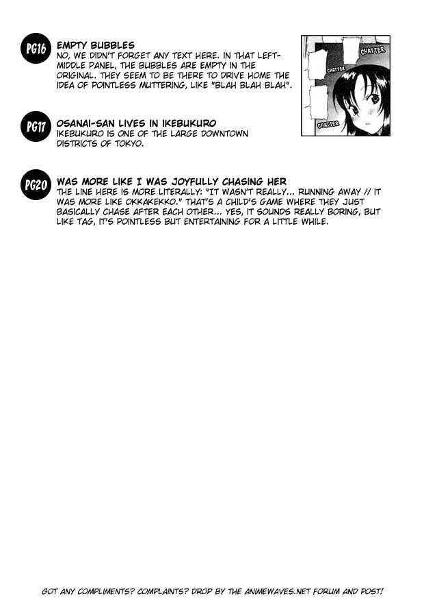 Toshiue no Hito 1: Girls of my dream at MangaFox.me
