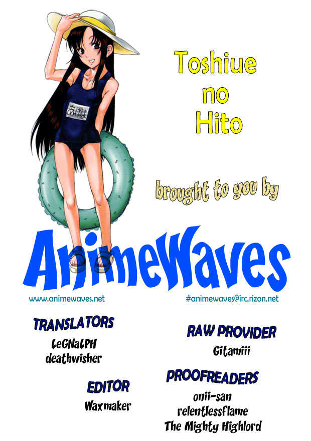 Toshiue no Hito 6.5: Sidestory at MangaFox.me