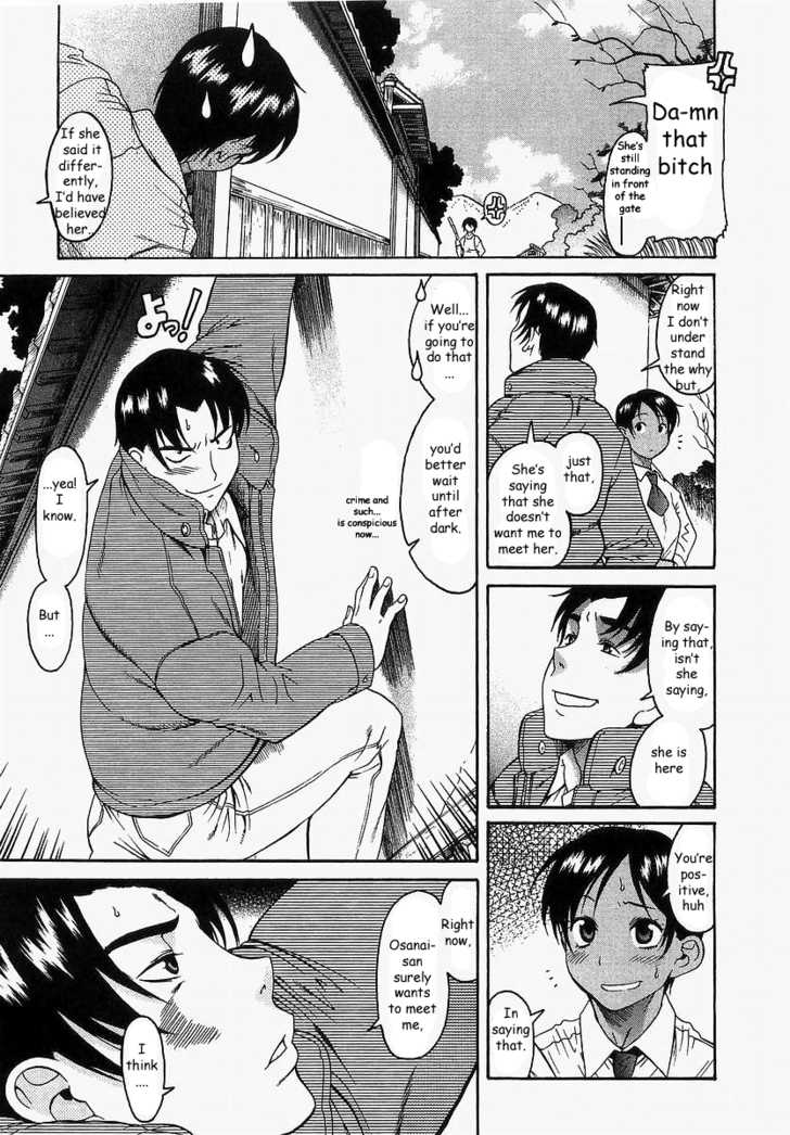 Toshiue no Hito 8: Not Giving Up!! at MangaFox.me