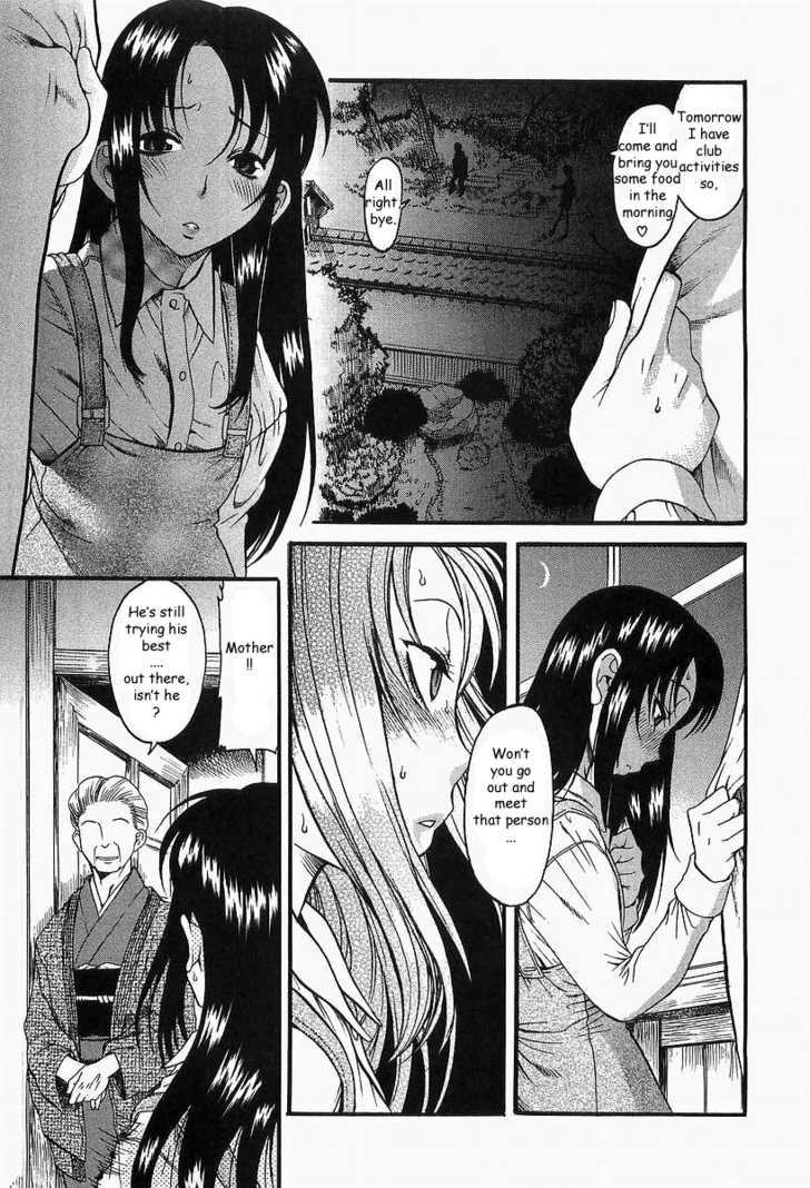 Toshiue no Hito 9: Overflowing Feelings... at MangaFox.me