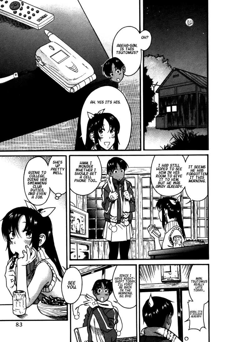 Toshiue no Hito 21: Jealousy Hell! at MangaFox.me