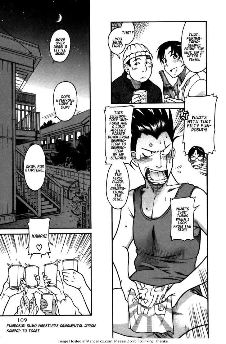 Toshiue no Hito 22: Ecchi Conference at MangaFox.me