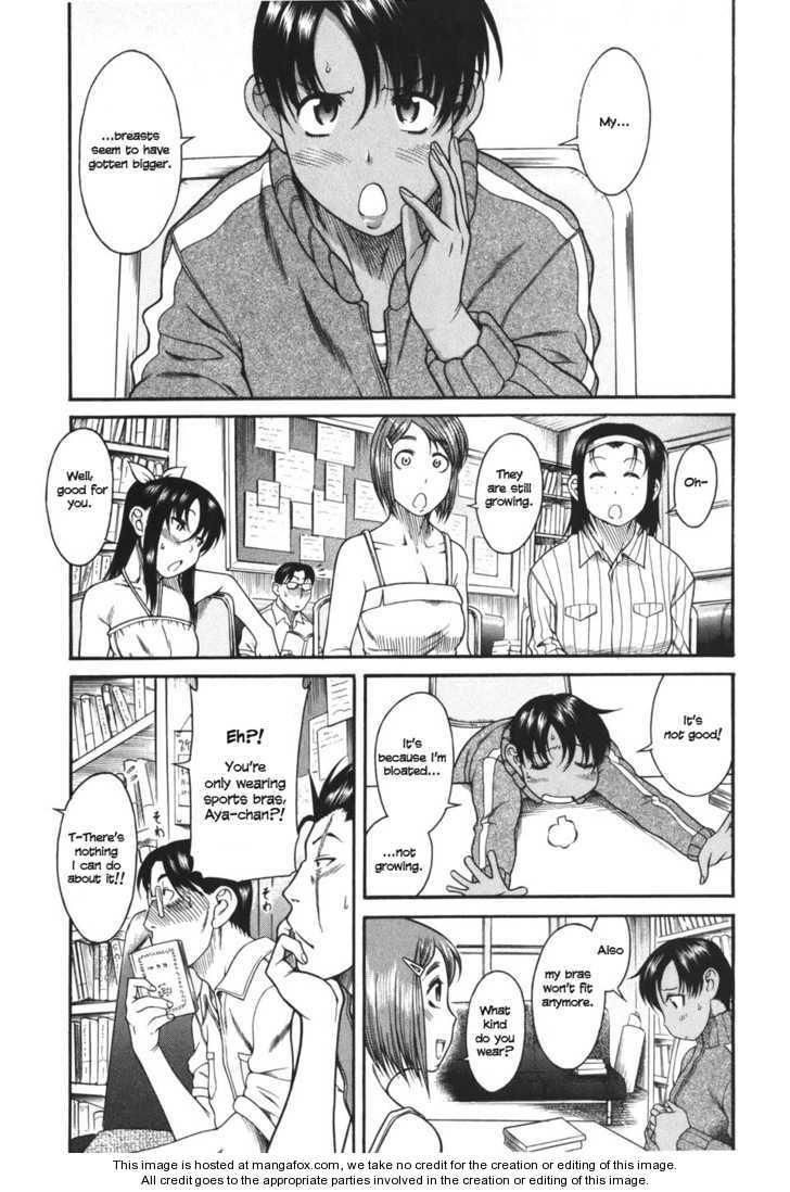 Toshiue no Hito 26: Job for a professional at MangaFox.me