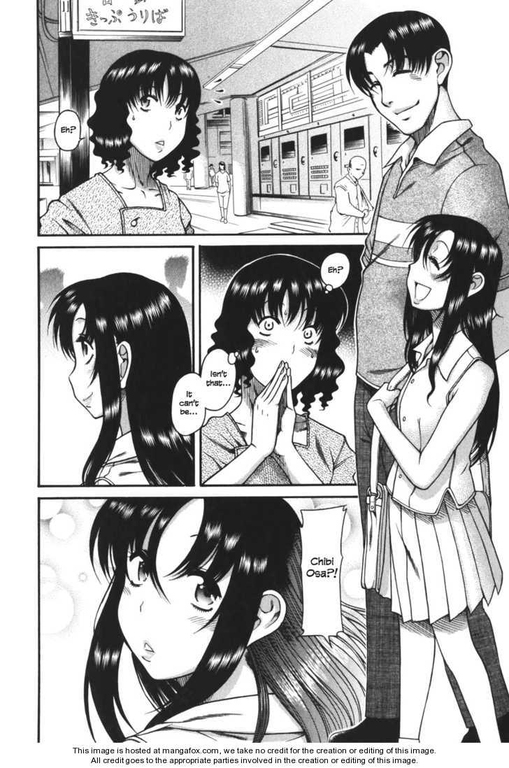 Toshiue no Hito 27: An old friend... at MangaFox.me