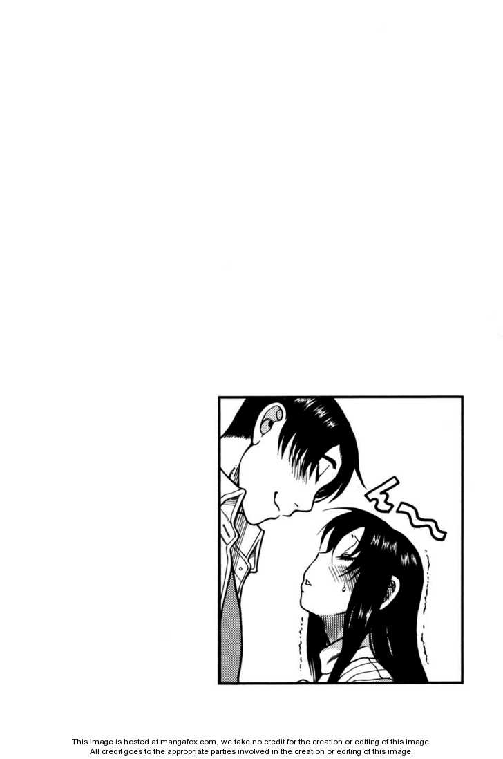 Toshiue no Hito 28: Tale of a summer beach at MangaFox.me