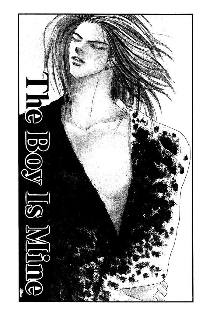 Andalusia no Koibito 3: The Boy Is Mine at MangaFox.me