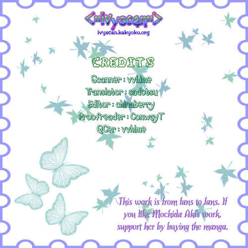 Chouchou Kurabe 5: Candy Romance at MangaFox.me