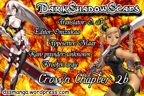 Crown 2.2: Chapter 3-4 at MangaFox.me