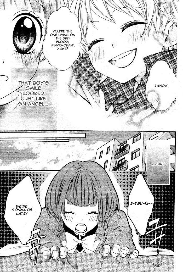 Akuma de Koibito 1: Devil and Boyfriend at MangaFox.me