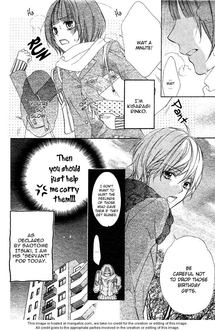 Akuma de Koibito 2: [continuation] at MangaFox.me