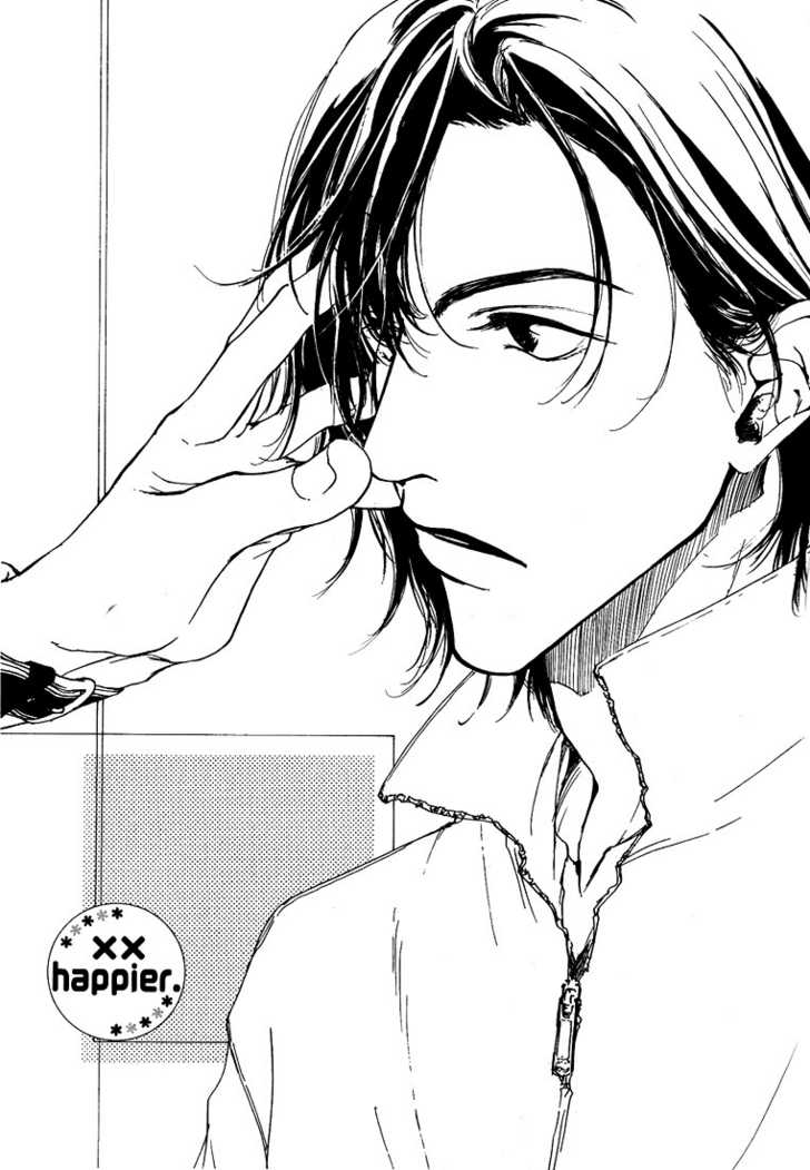 Dear Green: Hitomi no Ounowa 5.5: XX Happier at MangaFox.me