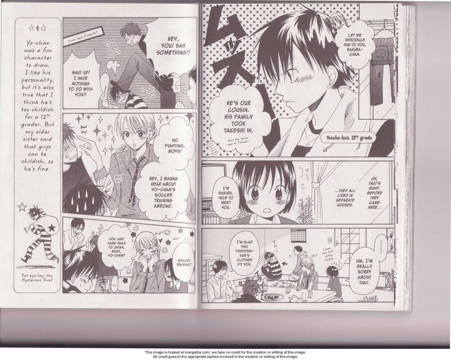 Oniichan to Issho 8 at MangaFox.me