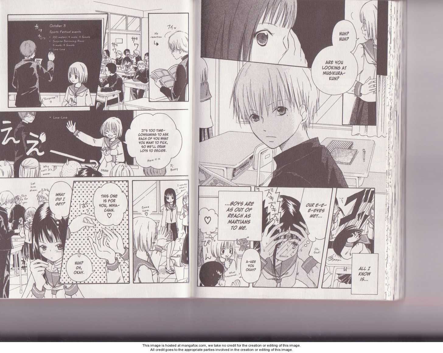 Oniichan to Issho 9.5: Extra Oneshot-Gakuchu at MangaFox.me