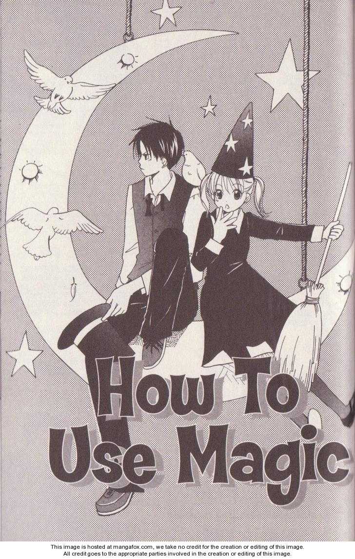 Oniichan to Issho 14.5: Extra Oneshot-How to use Magic at MangaFox.me