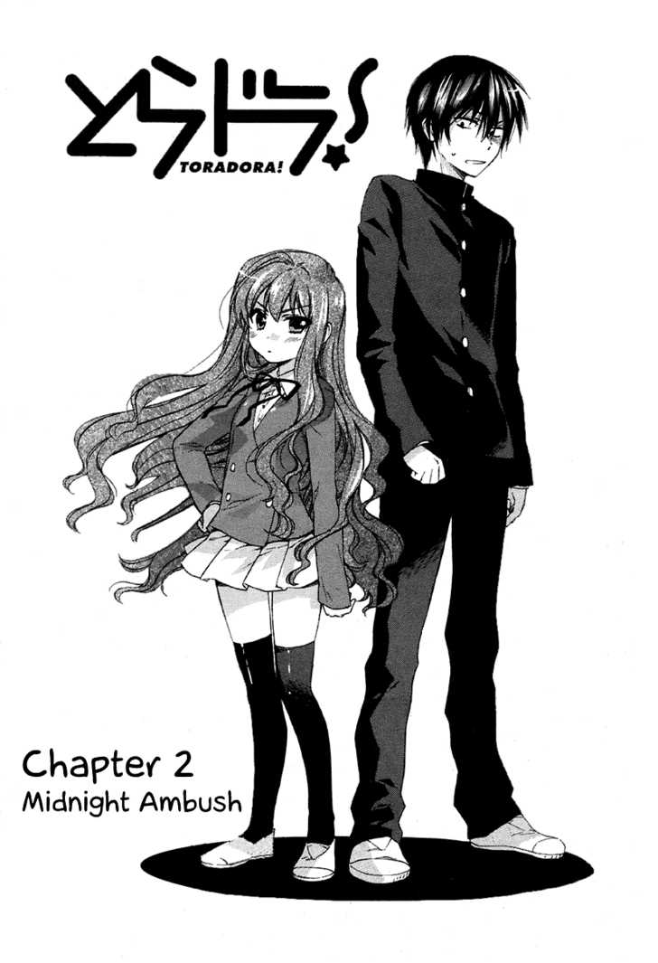 Toradora! 2: Midnight Ambush at MangaFox.me