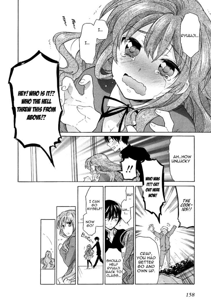 Toradora! 6: The Rumored Couple at MangaFox.me