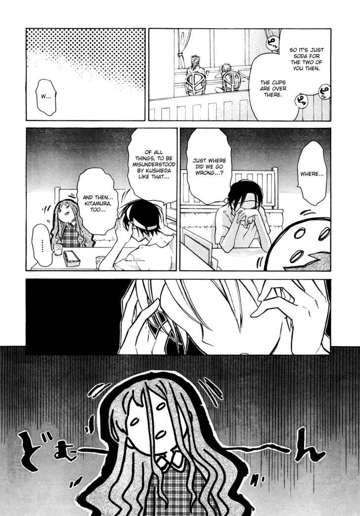 Toradora! 8: Within Her Fragile Heart at MangaFox.me