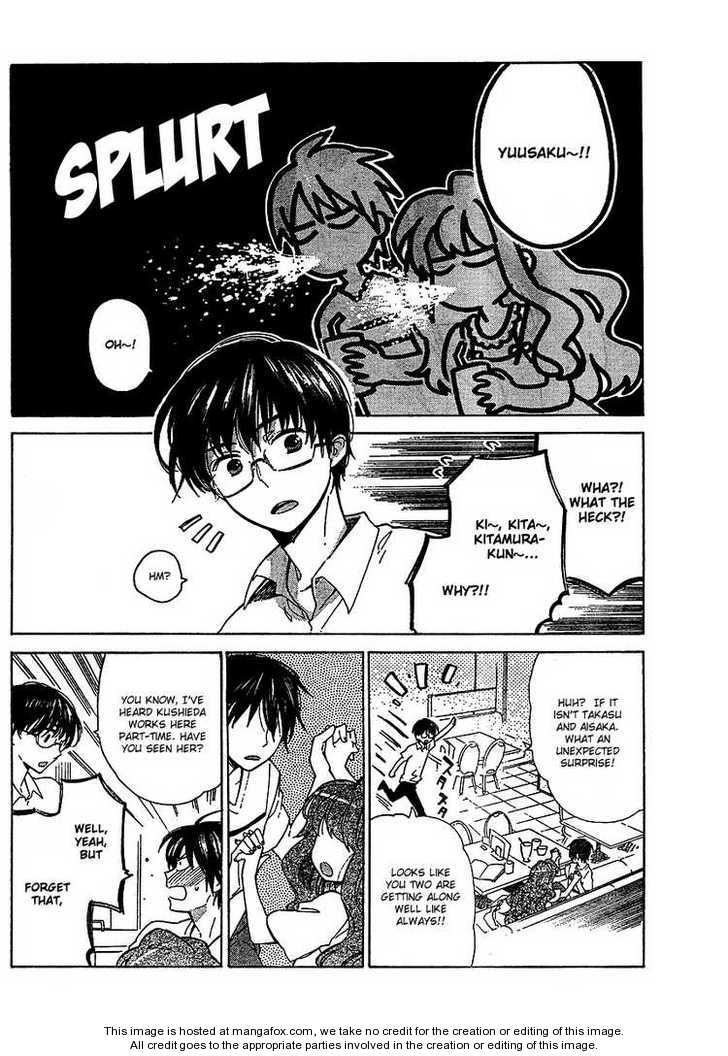 Toradora! 13: The Captivating Model at MangaFox.me