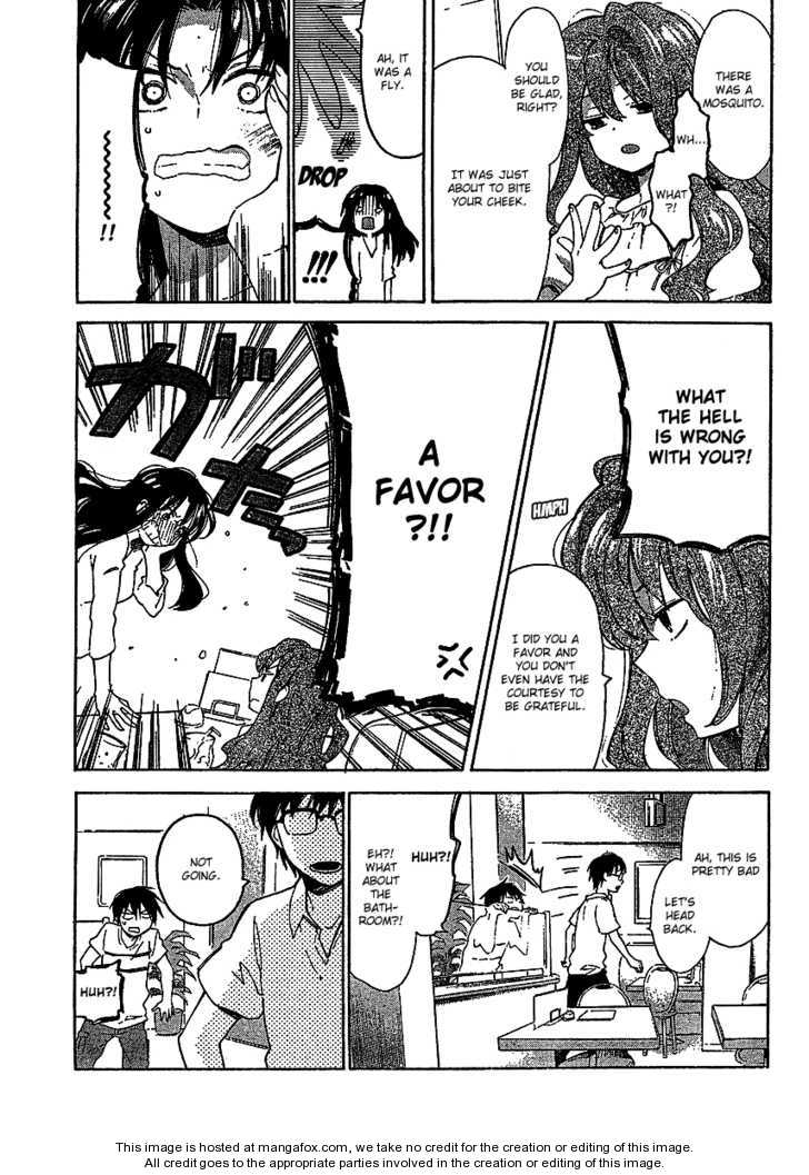 Toradora! 14: An Angelic Mask at MangaFox.me