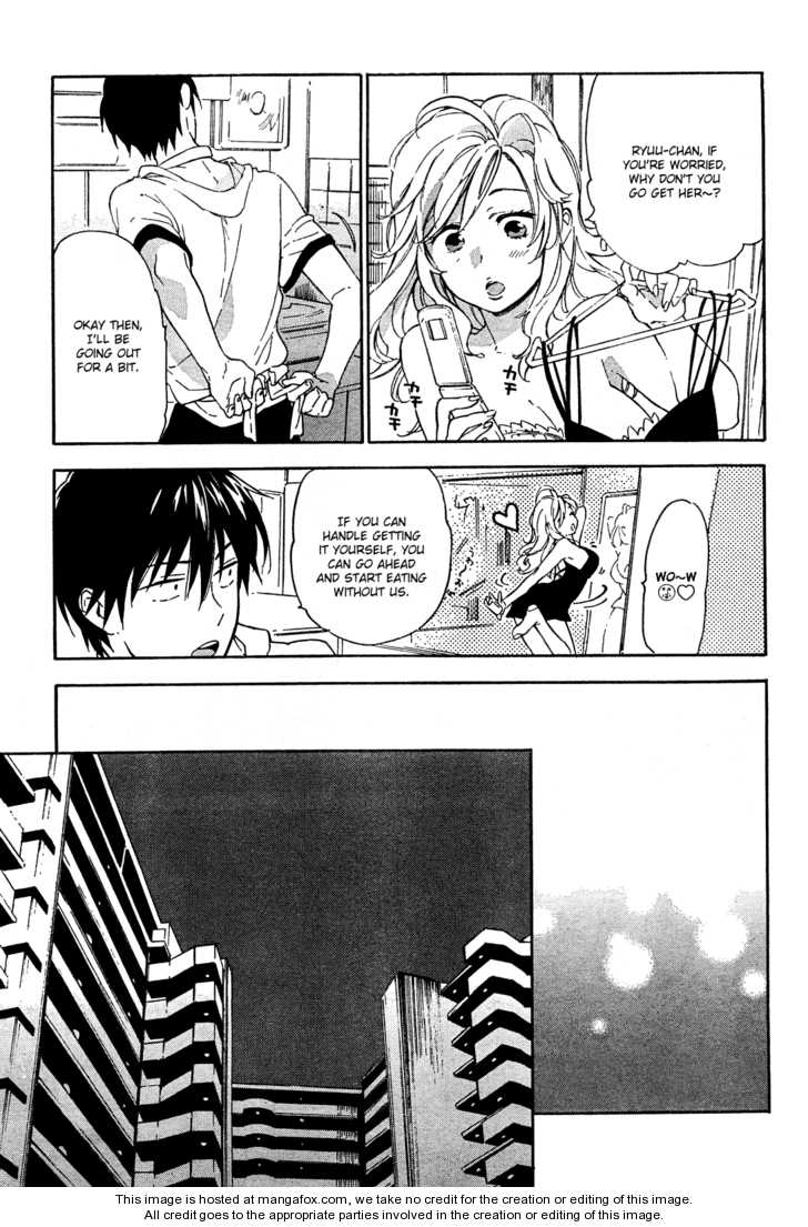 Toradora! 17: The Secret of the Pretty Soldier at MangaFox.me